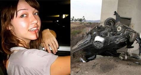 porshe girl crash|The Tragic Story of the Porsche Girl: A Head Photo that Shook。